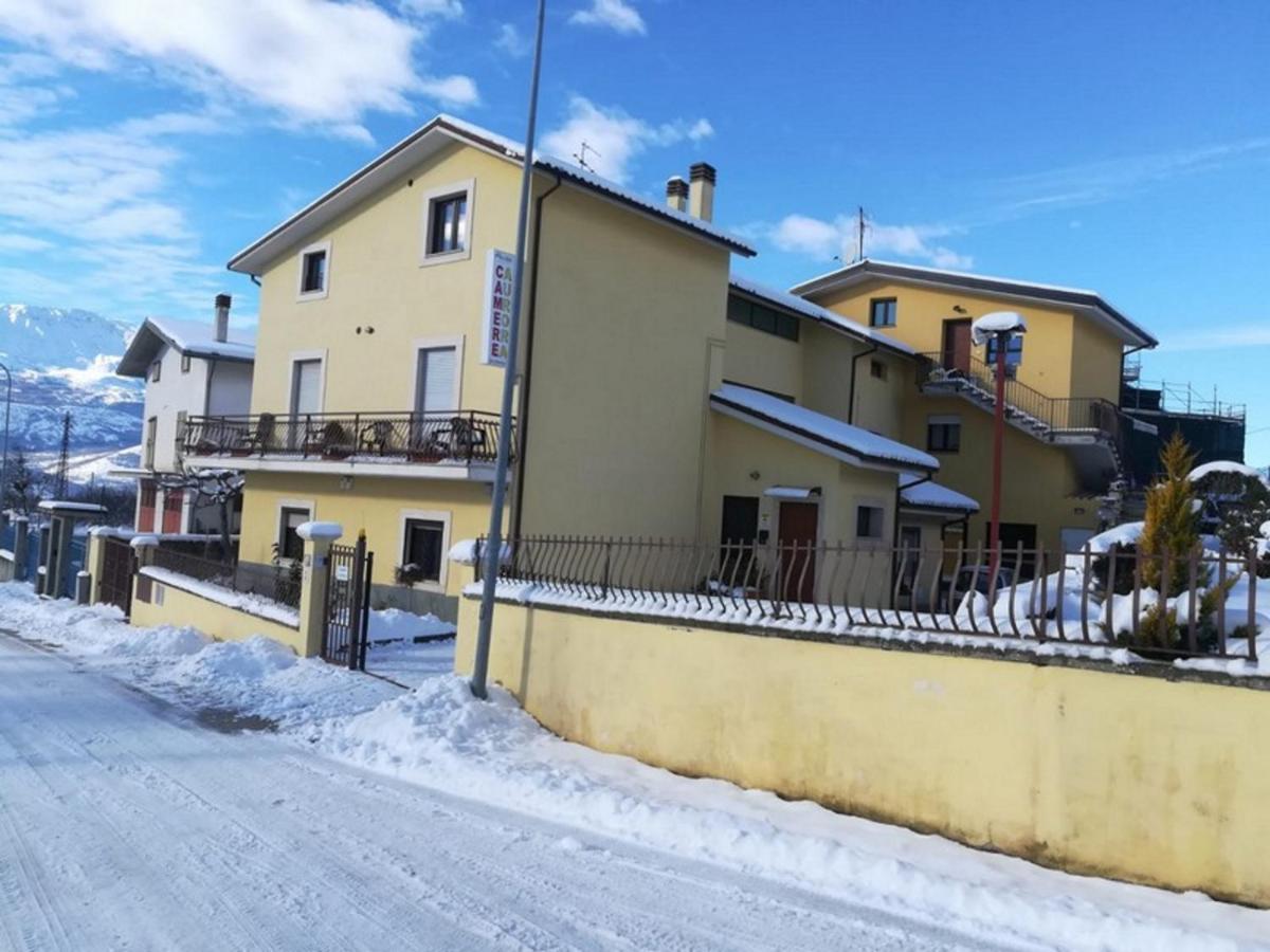 Complesso Turistico Aurora - Appartamenti Poggio Picenze Exterior photo