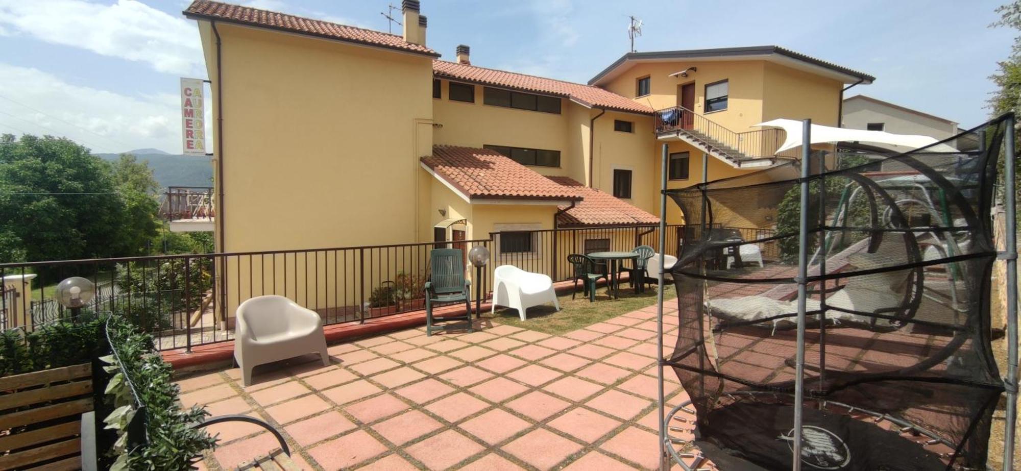 Complesso Turistico Aurora - Appartamenti Poggio Picenze Exterior photo