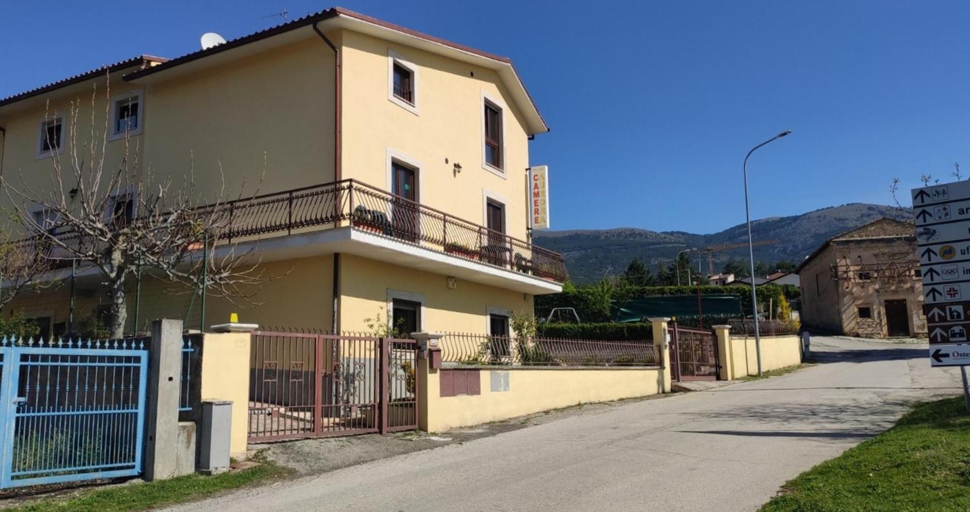 Complesso Turistico Aurora - Appartamenti Poggio Picenze Exterior photo
